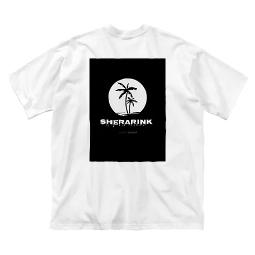  SHERARINK Big T-Shirt