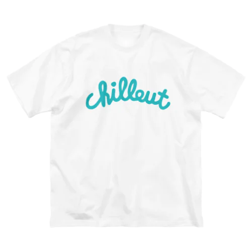 Chillout ビッグシルエットTシャツ