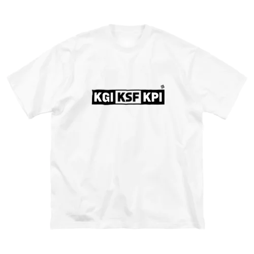 KGI KSF KPI Big T-Shirt