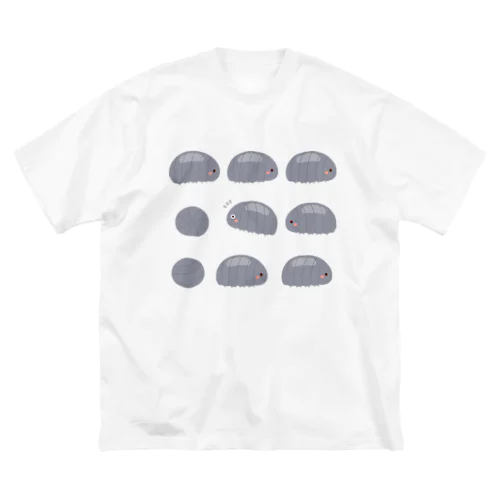 だんごむしno.1 ビッグシルエットTシャツ