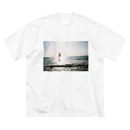 SHONAN ビッグシルエットTシャツ