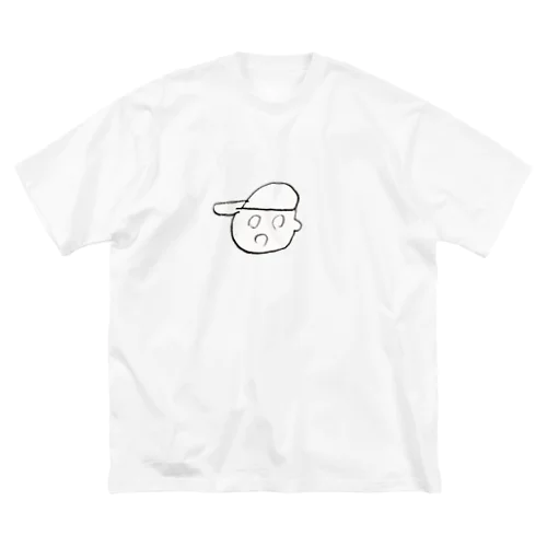 ボーイ ビッグシルエットTシャツ