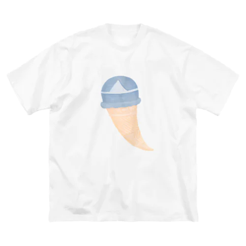 アイスの霊 Big T-Shirt