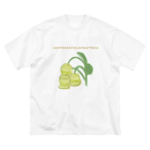 サンダーソニア ビッグシルエットTシャツ