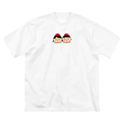 うんどうすき ビッグシルエットTシャツ