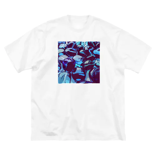 ガラス玉 Big T-Shirt