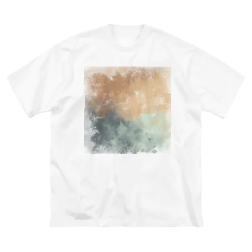 Color paint 2 Big T-Shirt