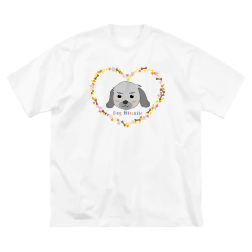 タロちゃん ビッグシルエットTシャツ