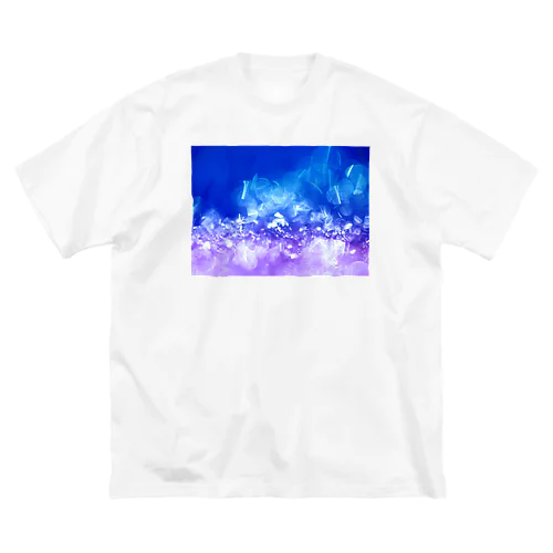 ICE ビッグシルエットTシャツ