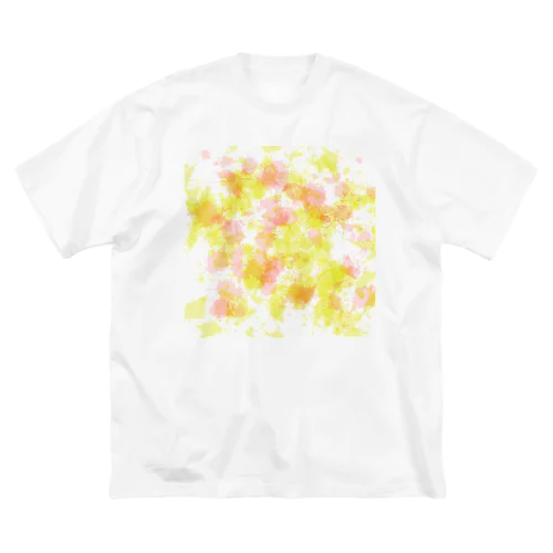 pop selection 3 ビッグシルエットTシャツ