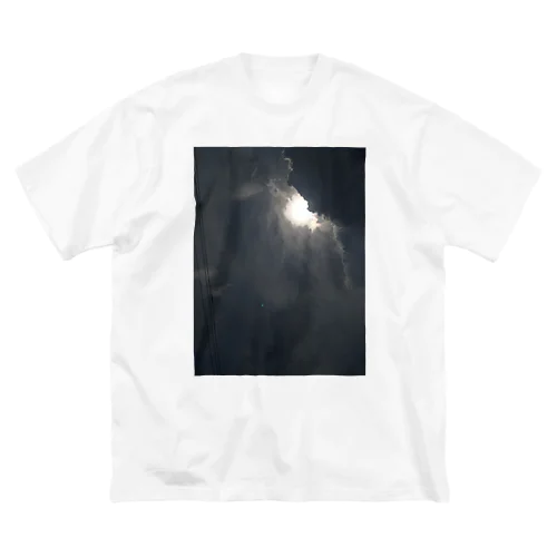 空に一つの光 Big T-Shirt