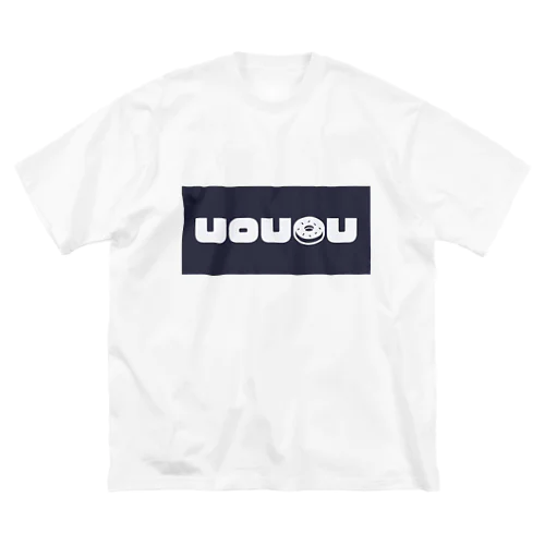 uouou ビッグシルエットTシャツ