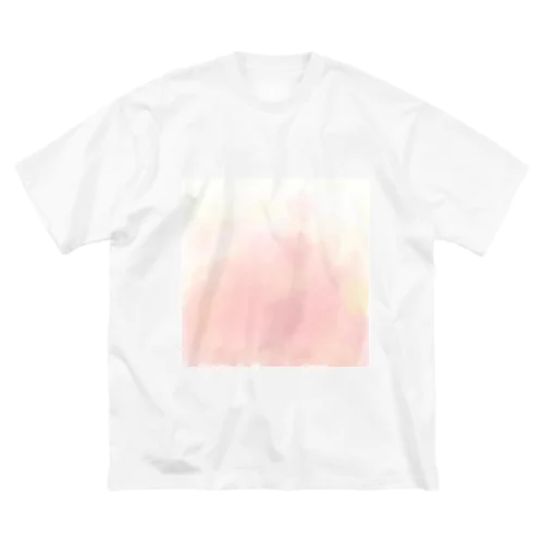 じんわり ビッグシルエットTシャツ