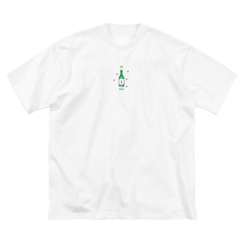 金曜日のソジュ Big T-Shirt