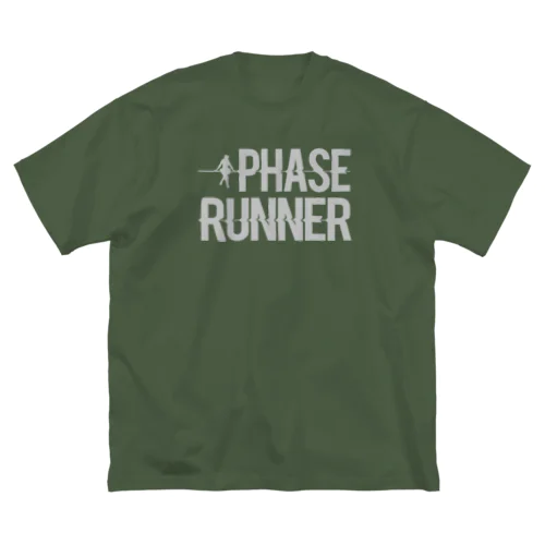 PHASE RUNNER Big T-Shirt