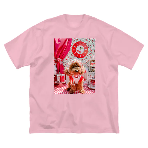 チェリーりんりん ビッグシルエットTシャツ