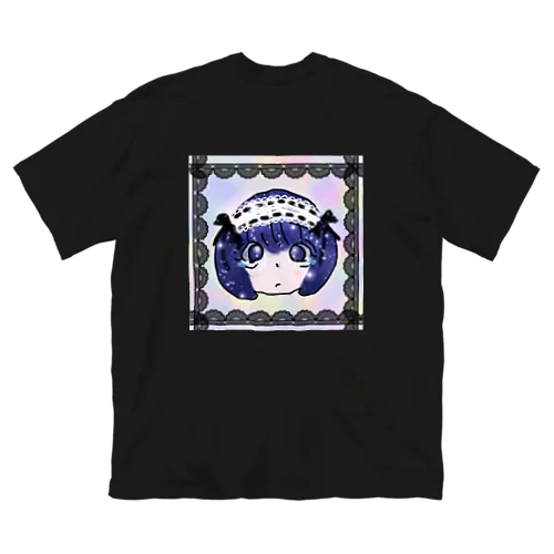 めいどちゃん ビッグシルエットTシャツ