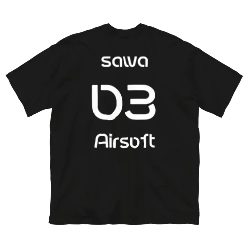 Hi-Five(sawa.ver) ビッグシルエットTシャツ