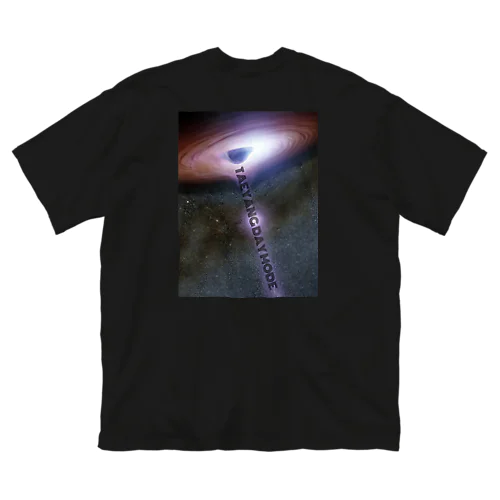 TAEYANG DAY MODE Big T-Shirt