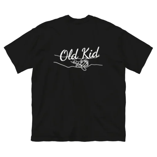 OldKid ビッグシルエットTシャツ