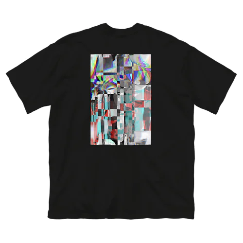 試作品 Big T-Shirt