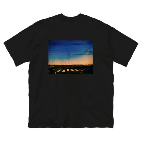 Aloha Style -Miya7- Big T-Shirt