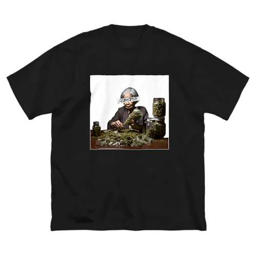 glimstash Tee Big T-Shirt