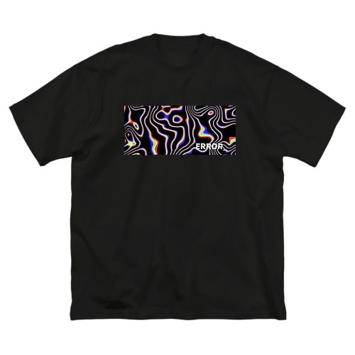 ERROR's Big T-Shirt