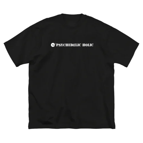 PSYCHEDELIC HOLIC Big T-Shirt