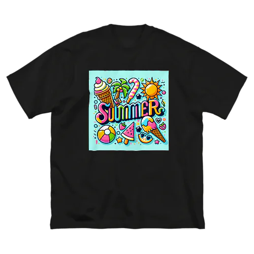 夏🌴🏖️🌴 Big T-Shirt