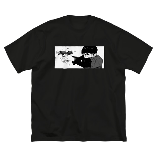 Lil.NovT Big T-Shirt