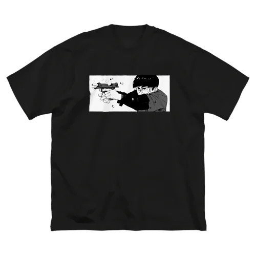 Lil.NovT ビッグシルエットTシャツ