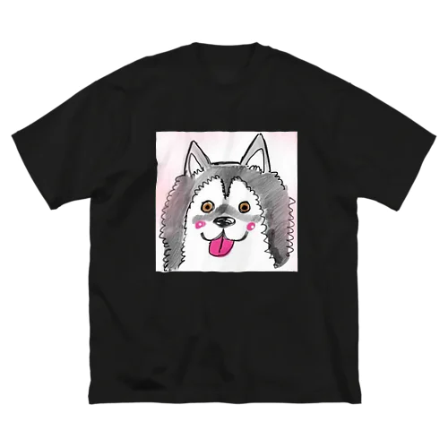 ジュノさん作つばめ ビッグシルエットTシャツ