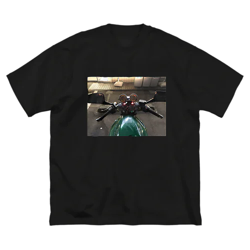 Bandit250 Big T-Shirt