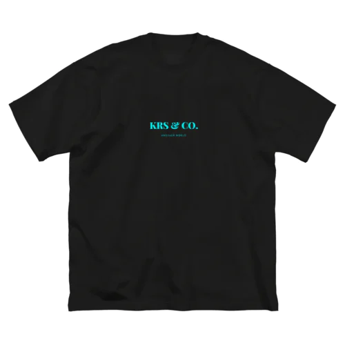 KRS & CO. Big T-Shirt