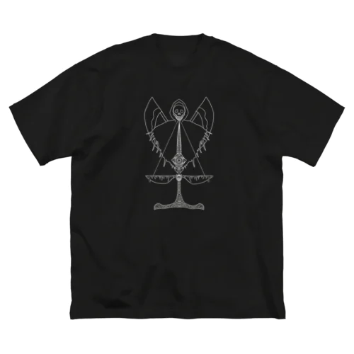 THE GRIM REAPER ビッグシルエットTシャツ