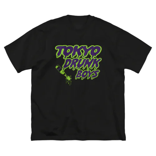 TOKYO DRUNK BOYS ビッグシルエットTシャツ