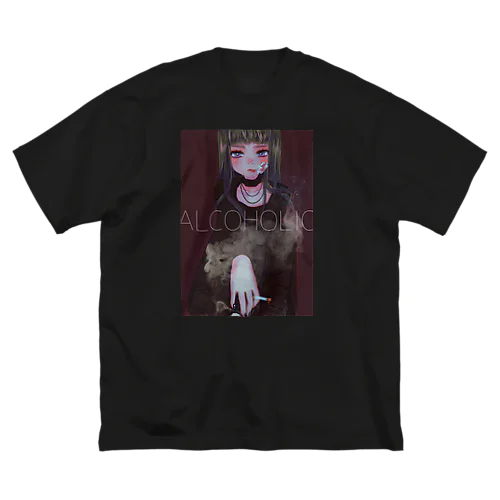 「あんたに何がわかるの」 Big T-Shirt