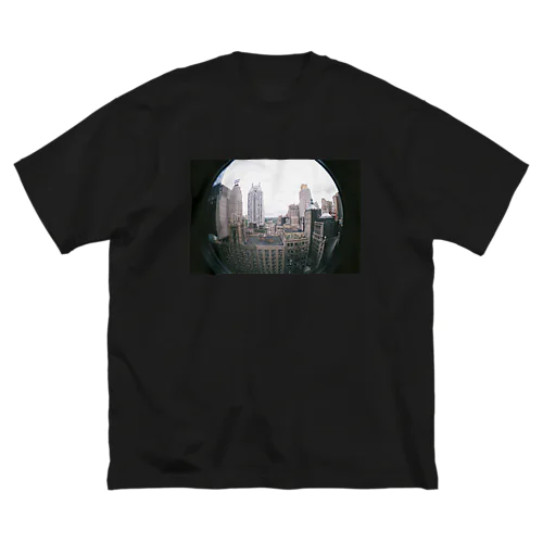 DTLA ビッグシルエットTシャツ