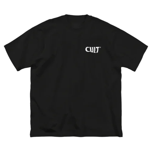 CULT ビッグシルエットTシャツ