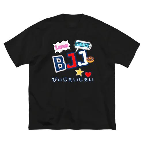 POP2 ビッグシルエットTシャツ