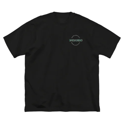 インシガーズ ビッグシルエットTシャツ