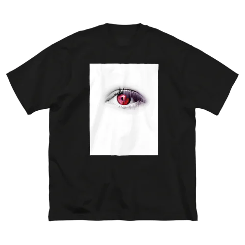 Eye ビッグシルエットTシャツ