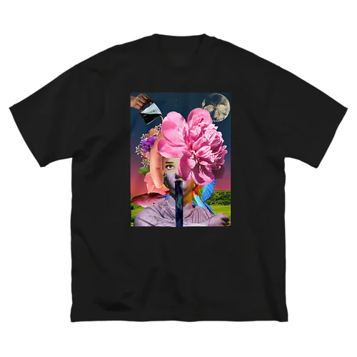 Nature ビッグシルエットTシャツ