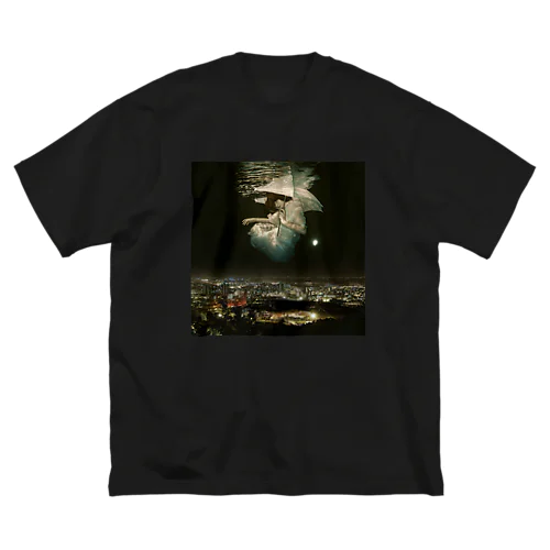 NIGHT FLIGHT Big T-Shirt