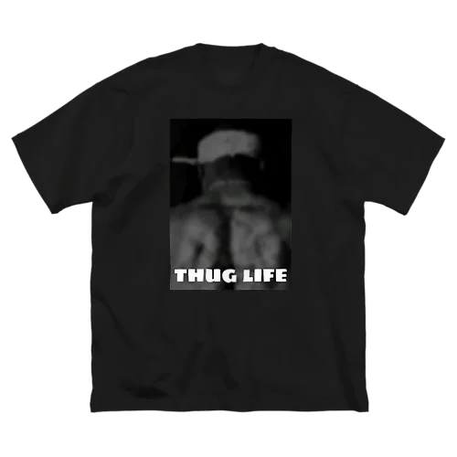 2pac Tシャツ ビッグシルエットTシャツ