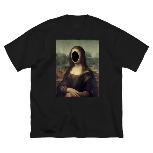 void hole mona Big T-Shirt