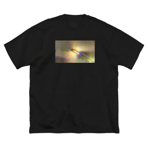 Lamp Big T-Shirt