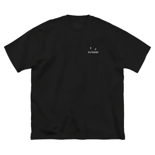 サンプル ビッグシルエットTシャツ