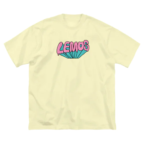 New Lemos Series Big T-Shirt
